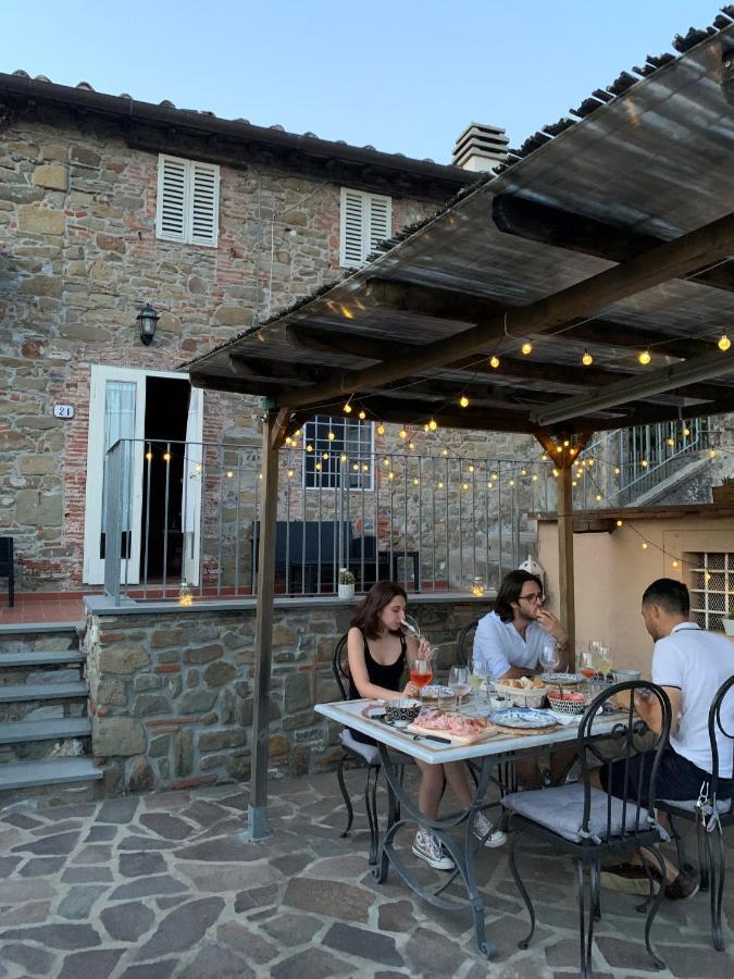 Casa Di Laino Villa Lucca Kültér fotó