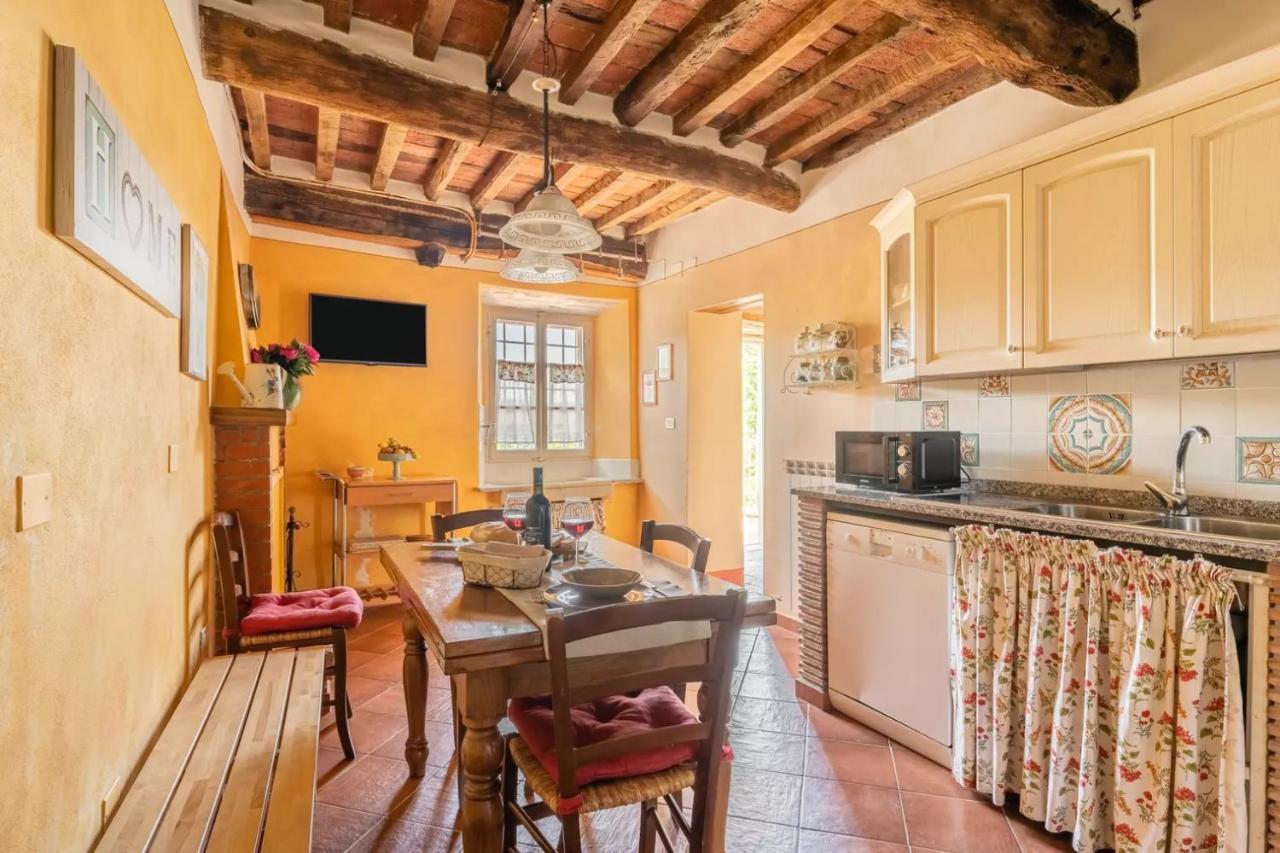 Casa Di Laino Villa Lucca Kültér fotó