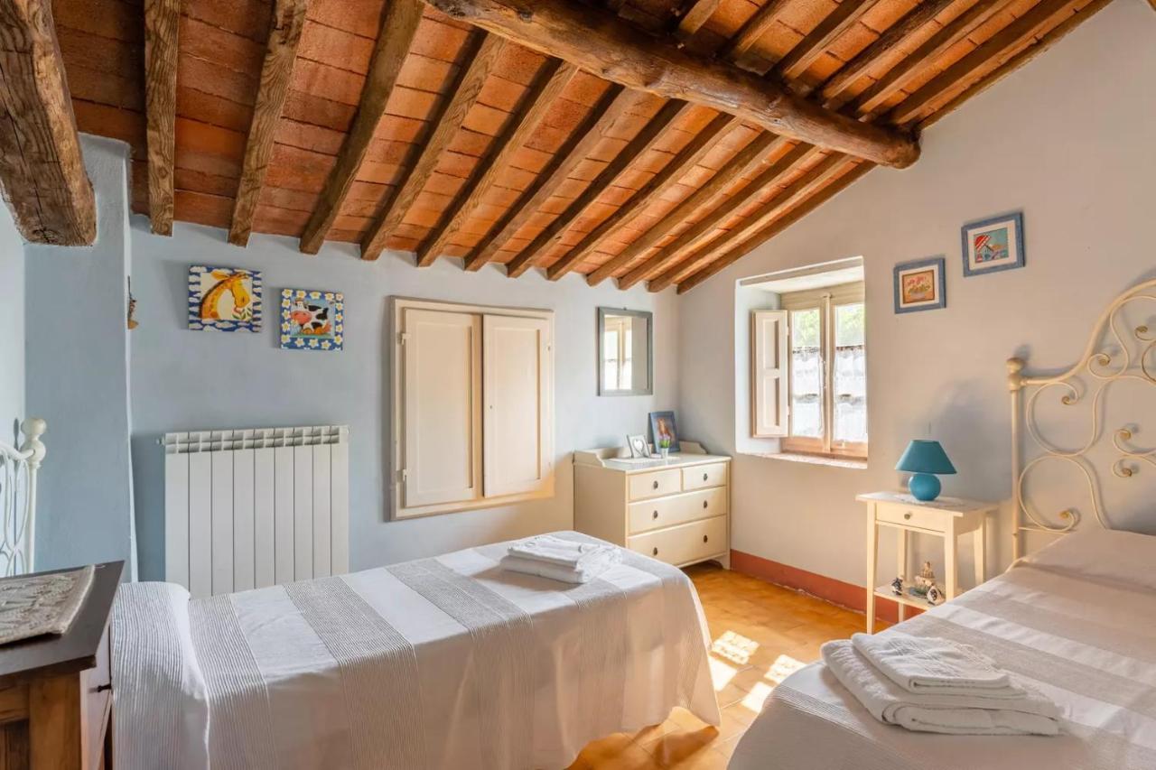 Casa Di Laino Villa Lucca Kültér fotó