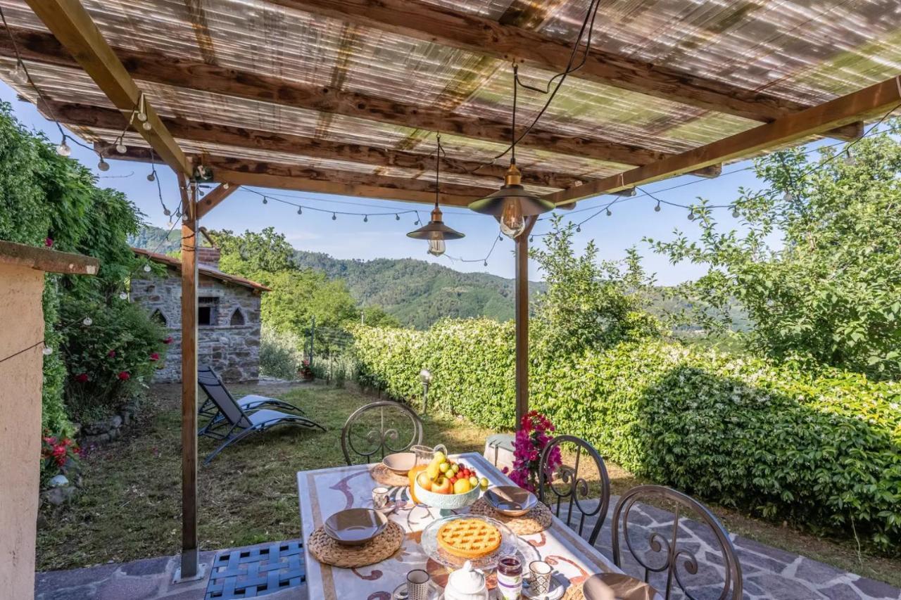 Casa Di Laino Villa Lucca Kültér fotó
