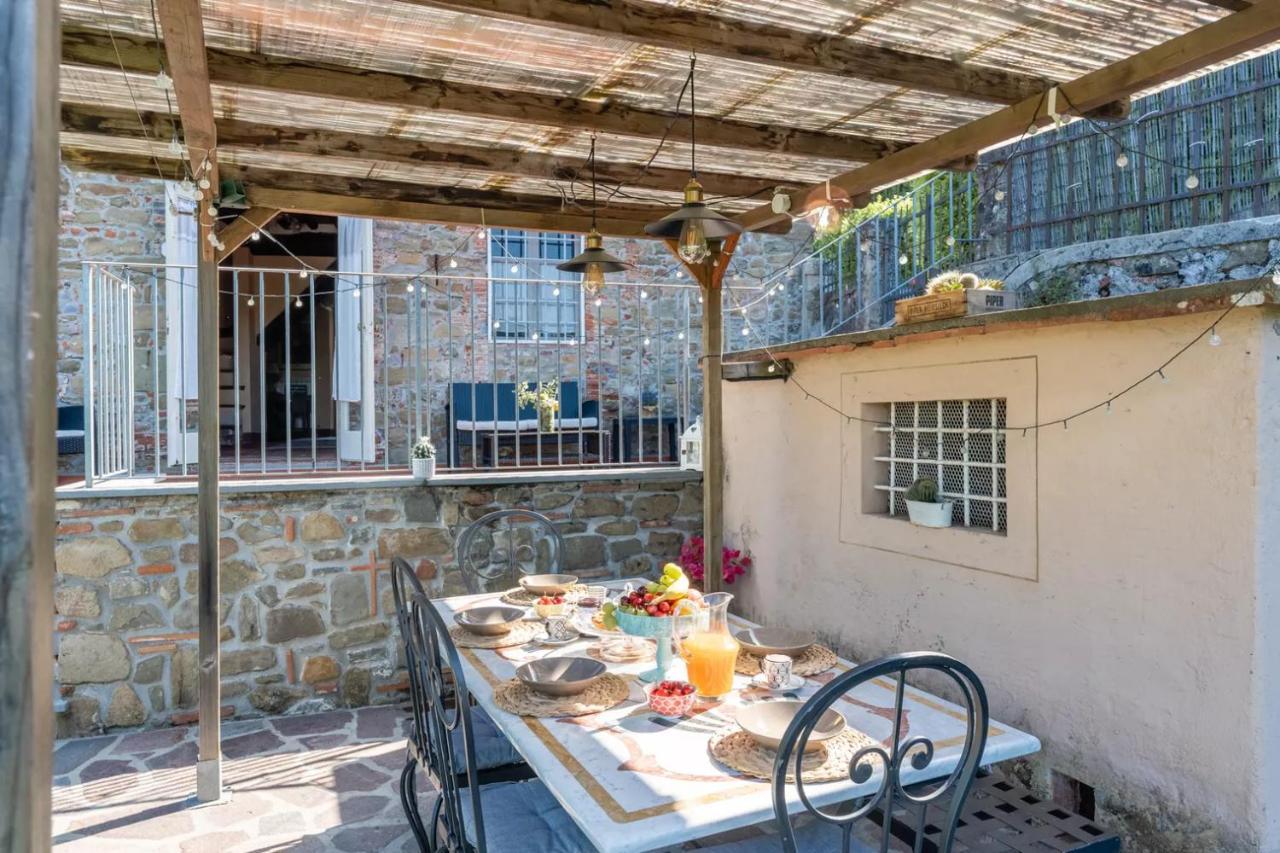 Casa Di Laino Villa Lucca Kültér fotó